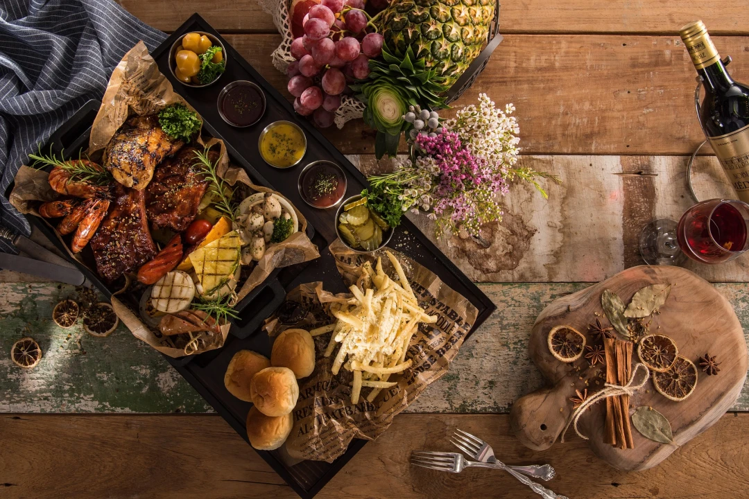 À la découverte des traditions culinaires du terroir français